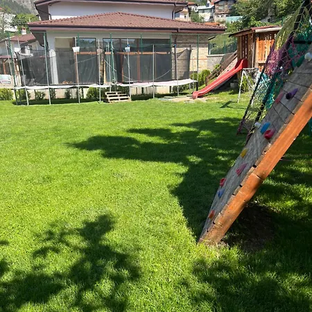 Daffi Apartamento Smolyan