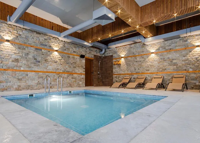 Appartement Daffi Smolyan